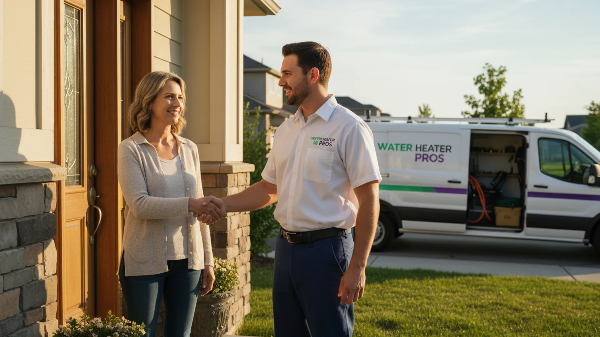 water heater repair in Montville, NJ Near Me